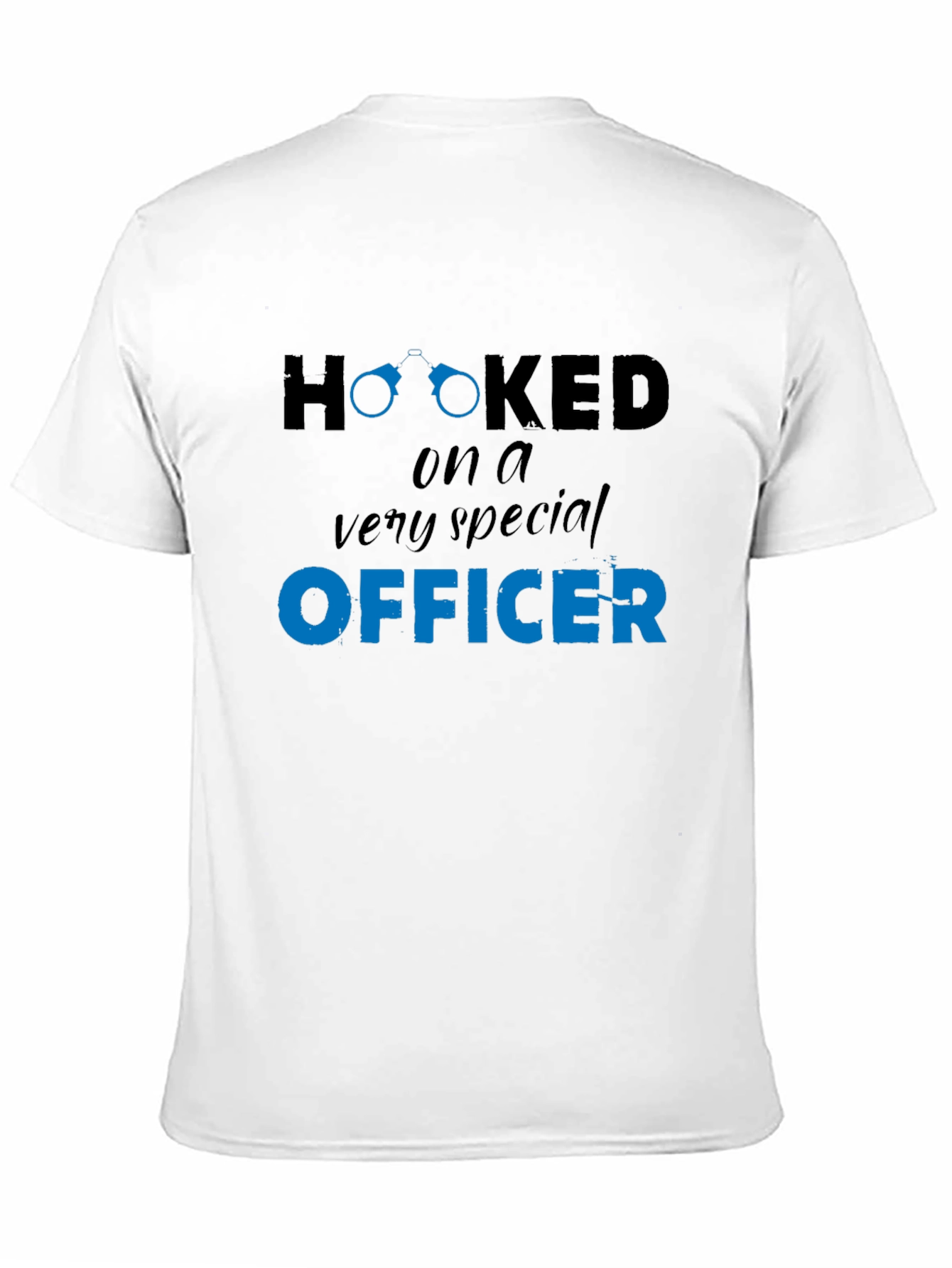 Hooked on a Very Special Officer T-Shirt