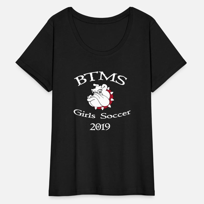 Btms Girls Soccer 2019
