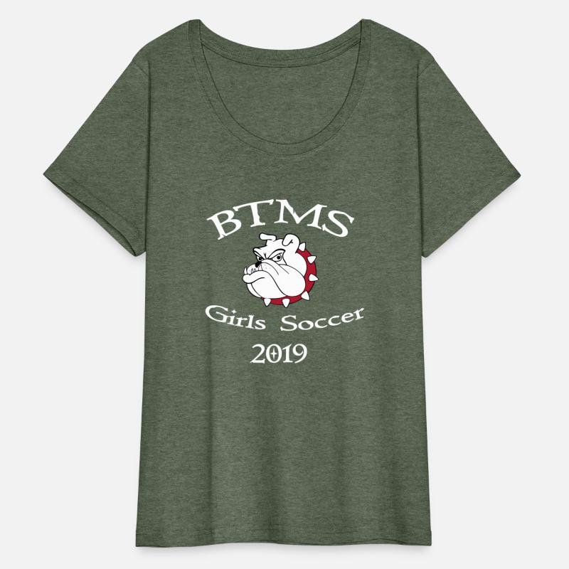 Btms Girls Soccer 2019