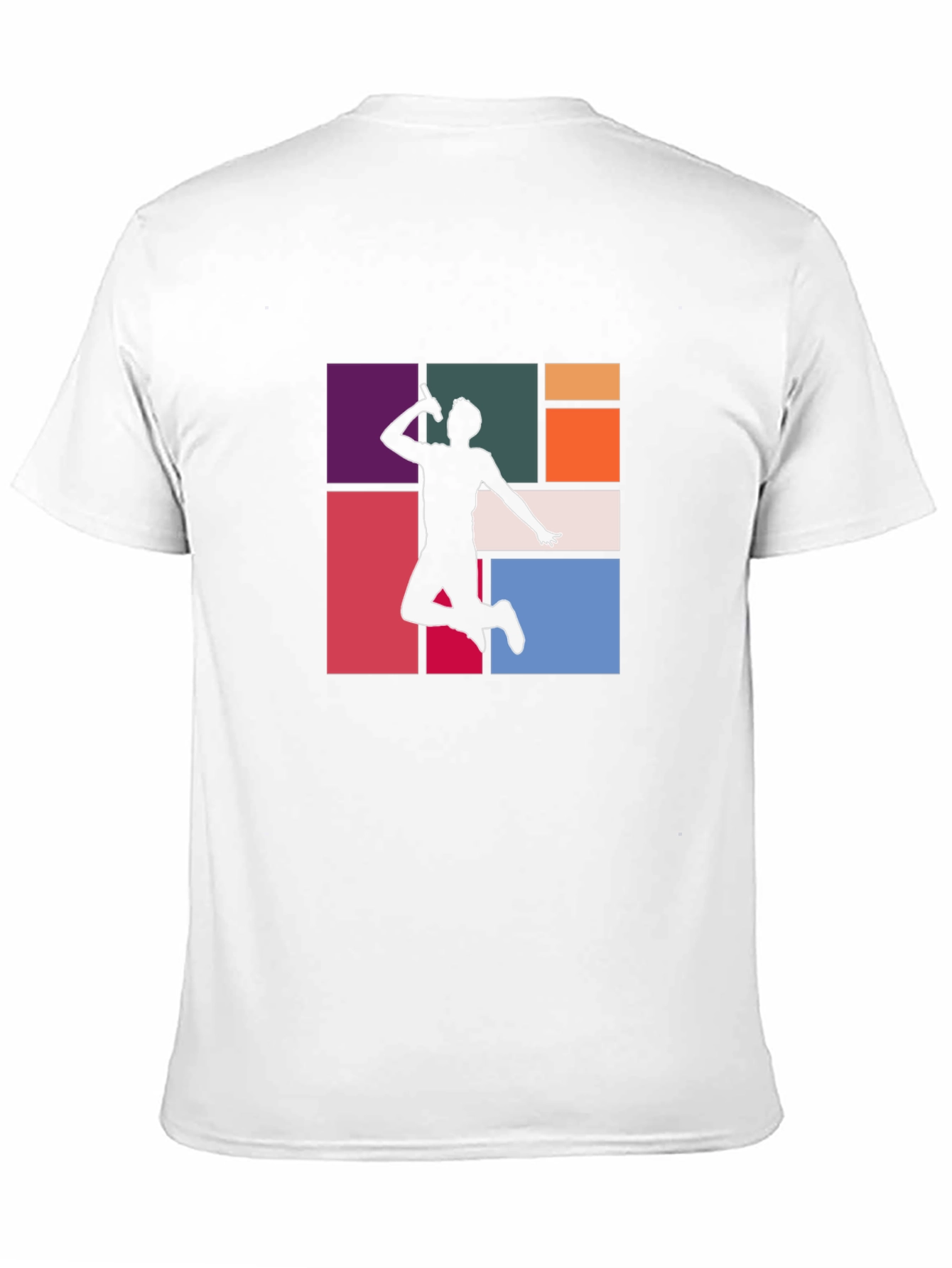Retro Singer Graphic T-Shirt - Black