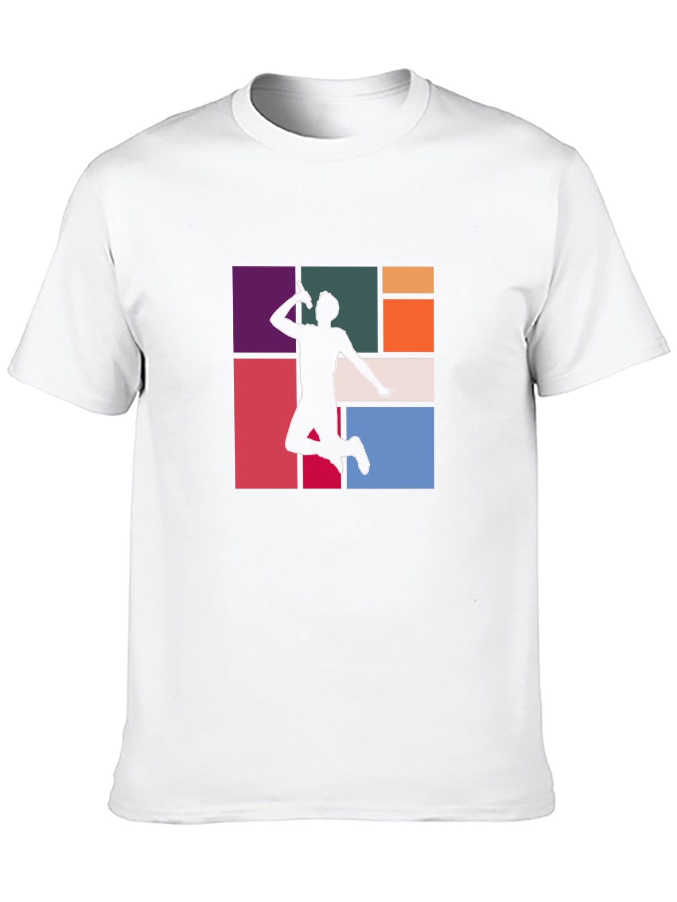 Retro Singer Graphic T-Shirt - Black
