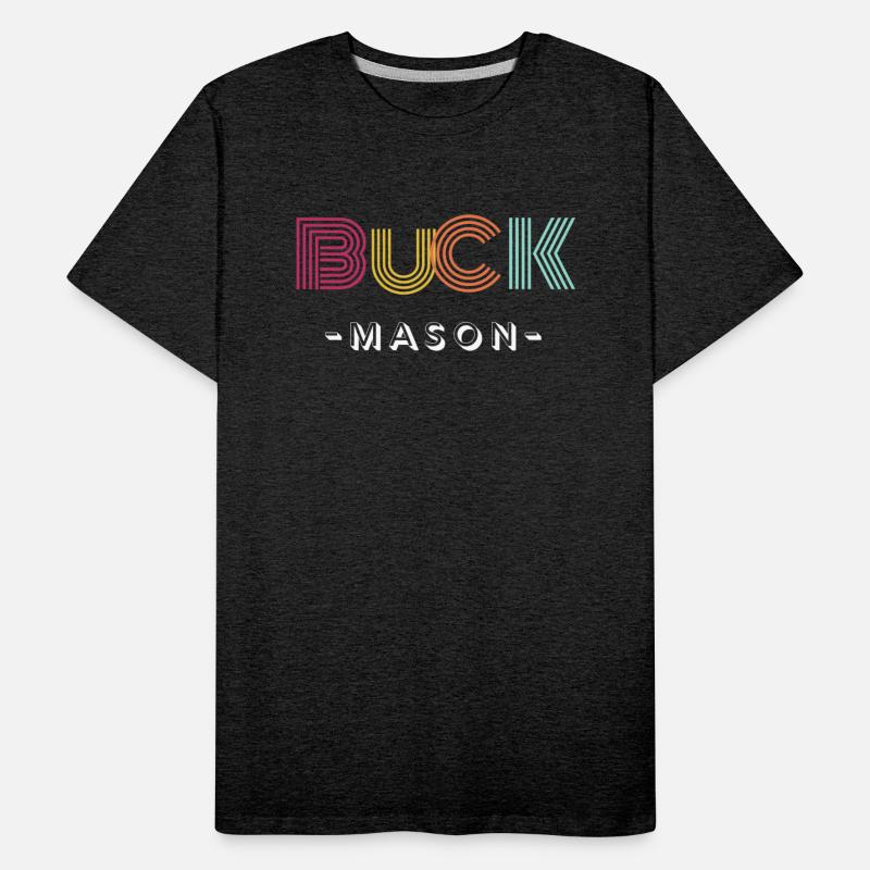 BUCK MASON