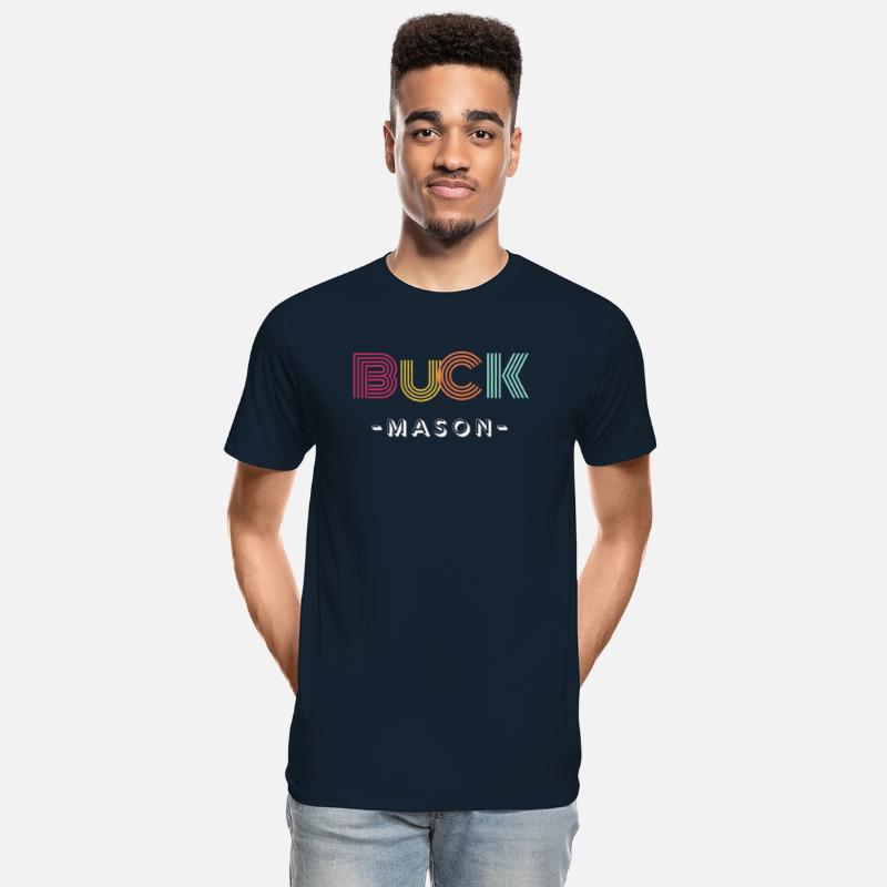 BUCK MASON