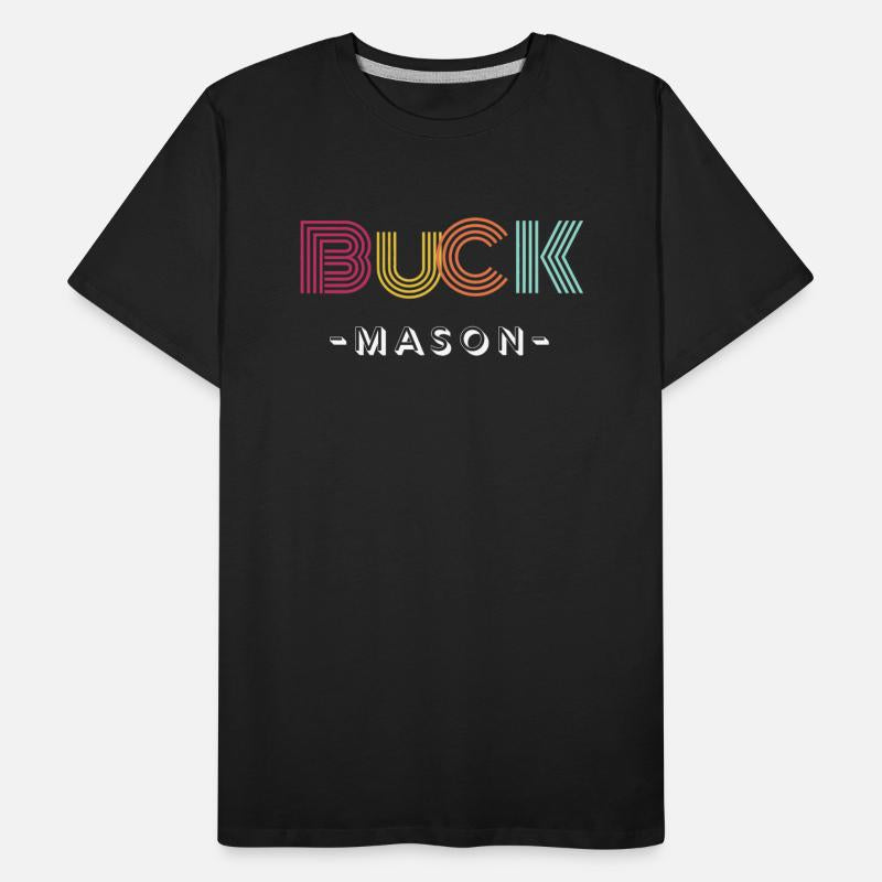 BUCK MASON