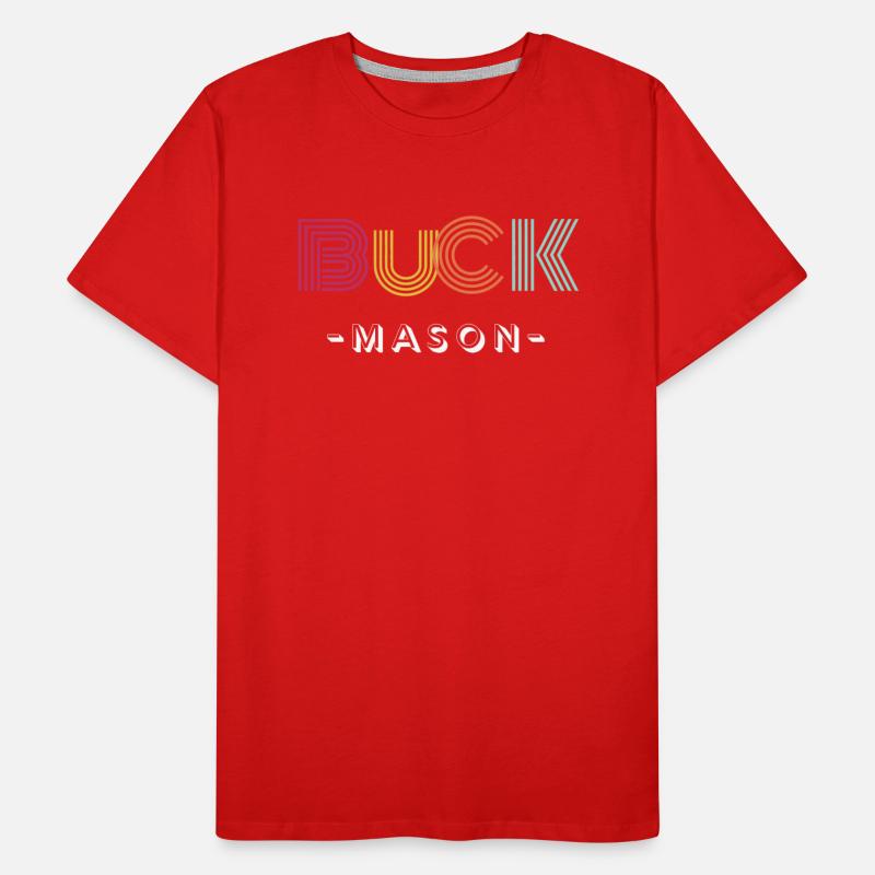 BUCK MASON