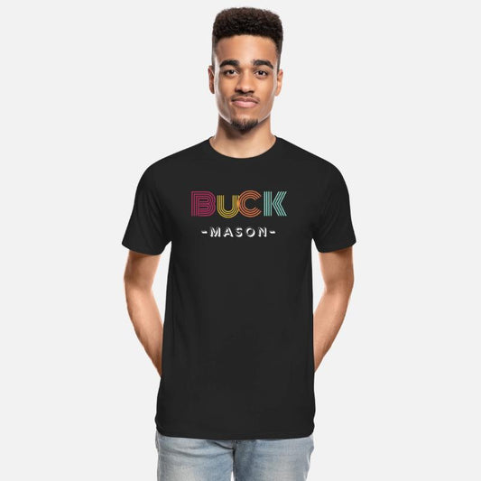 BUCK MASON