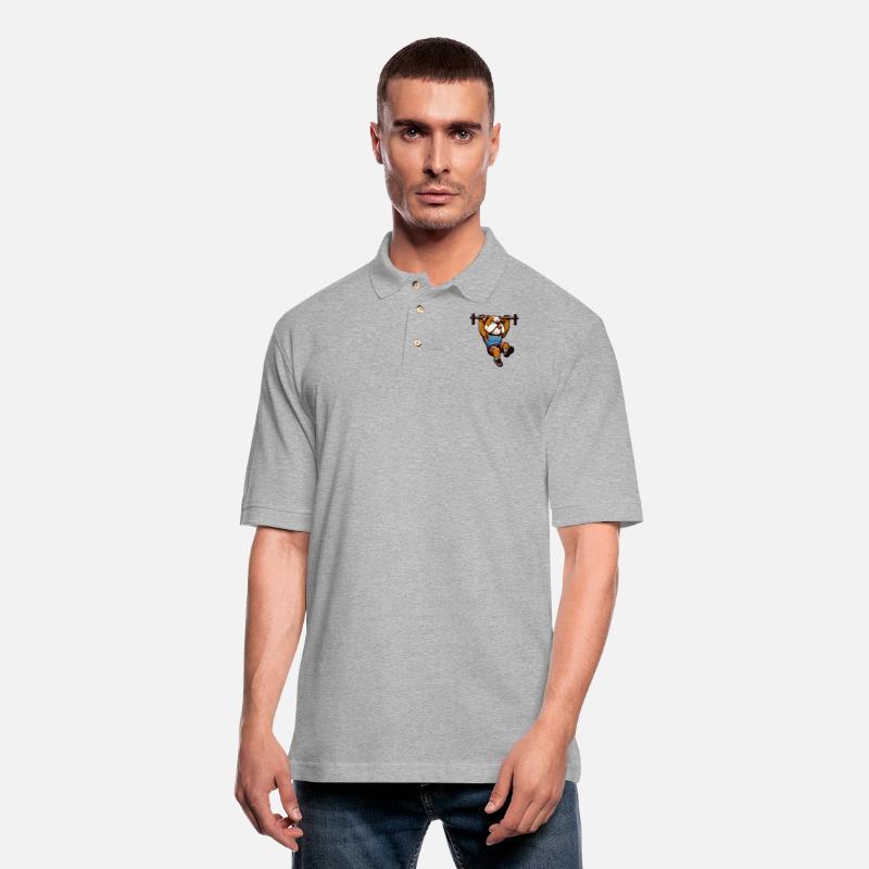 Bulldog Squat Squad: Power Pose Pup