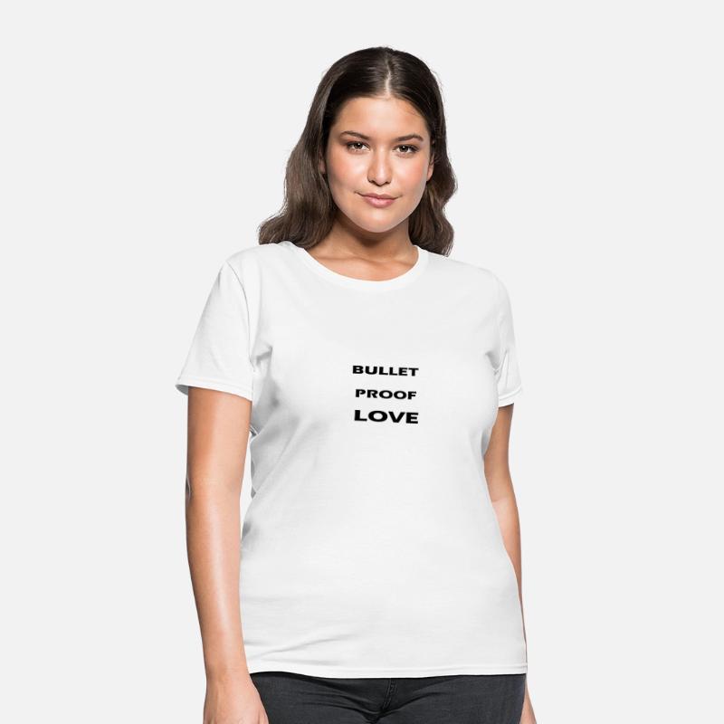 bullet proof love