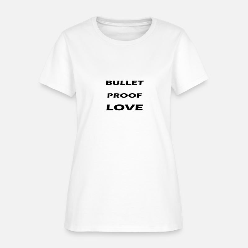 bullet proof love
