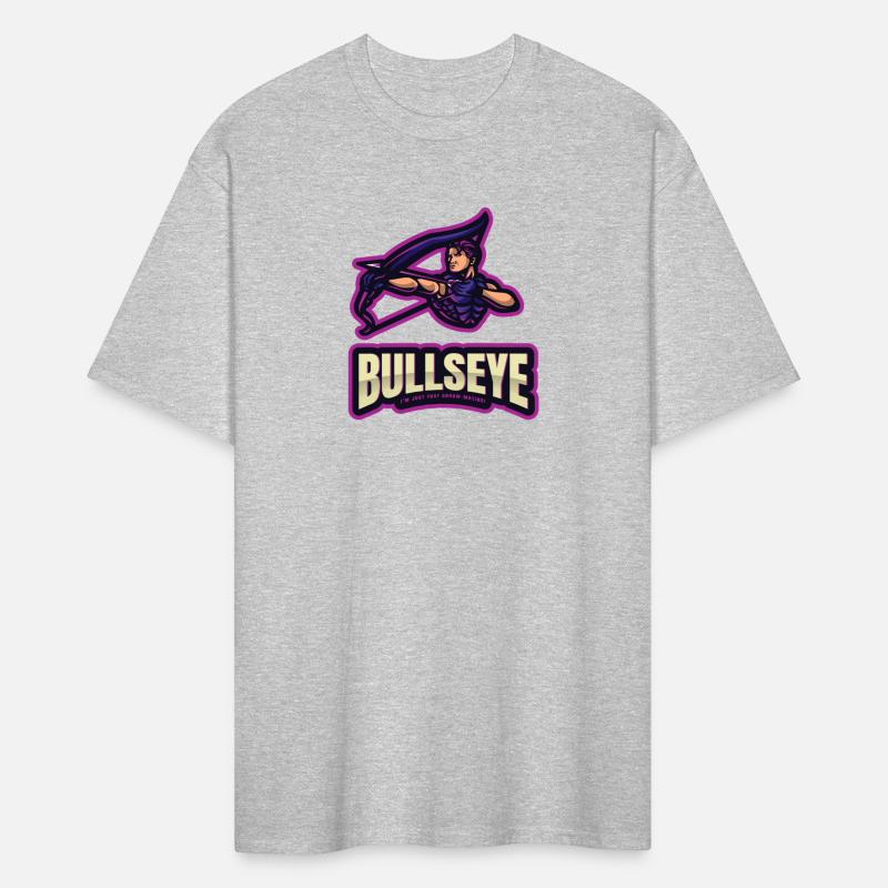 BULLSEYE: I'm just that Arrow-Mazing