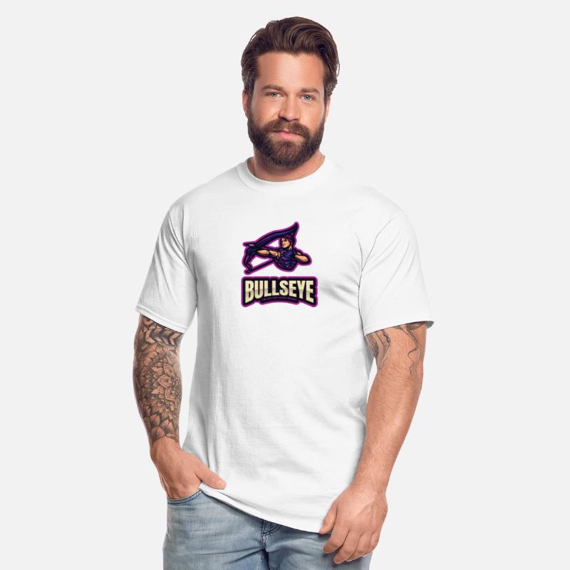 BULLSEYE: I'm just that Arrow-Mazing