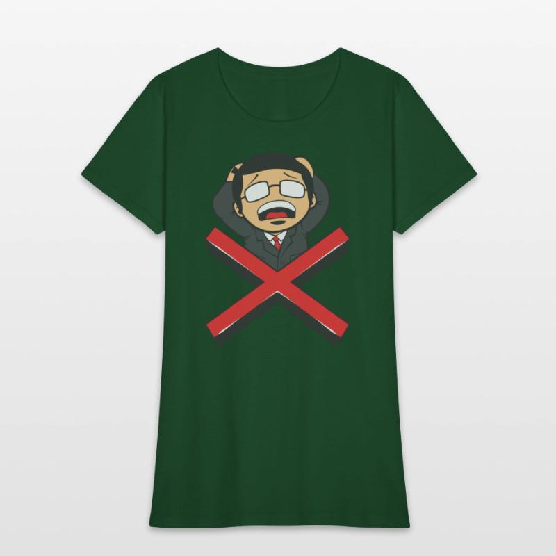 Businessman with Cross Frustation