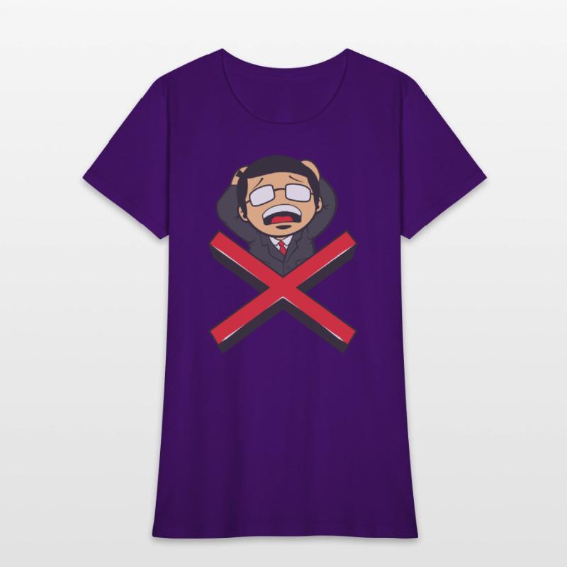 Businessman with Cross Frustation