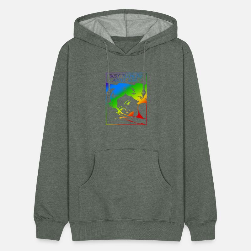 Busy Thinking About Girls