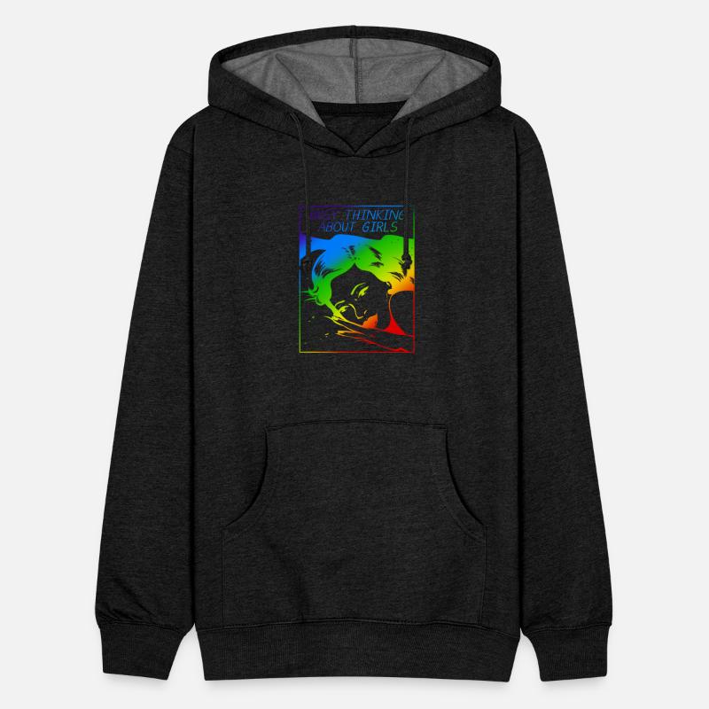 Busy Thinking About Girls