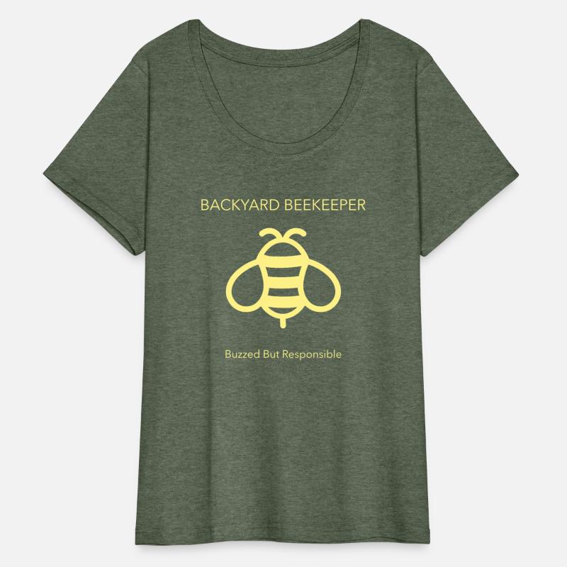 Buzzed But Responsible, Backyard Beekeeper