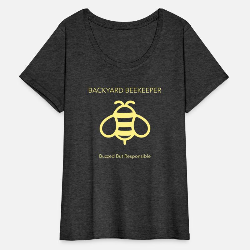 Buzzed But Responsible, Backyard Beekeeper