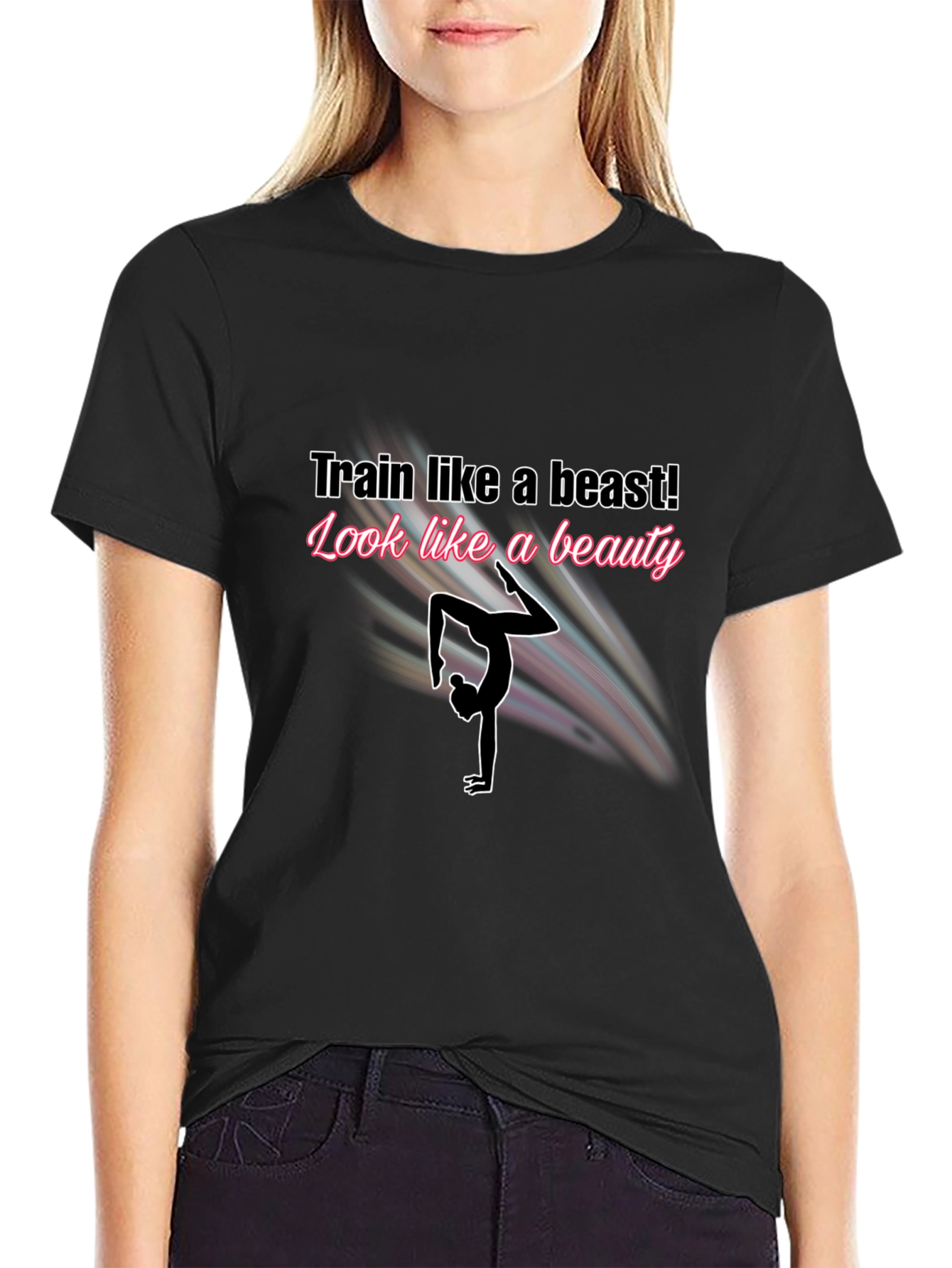 Train Like a Beast T-Shirt