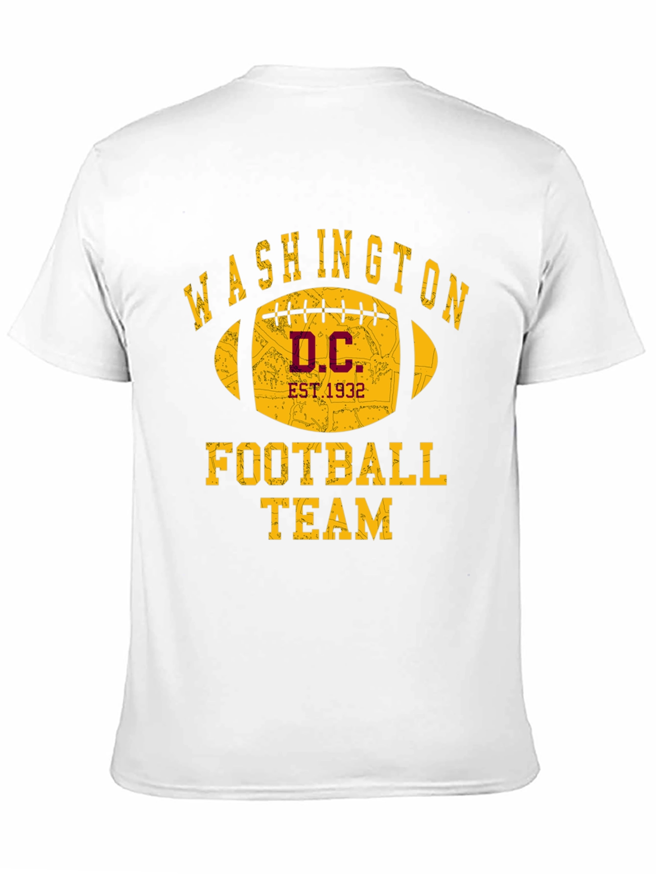Washington D.C. Football Team T-Shirt