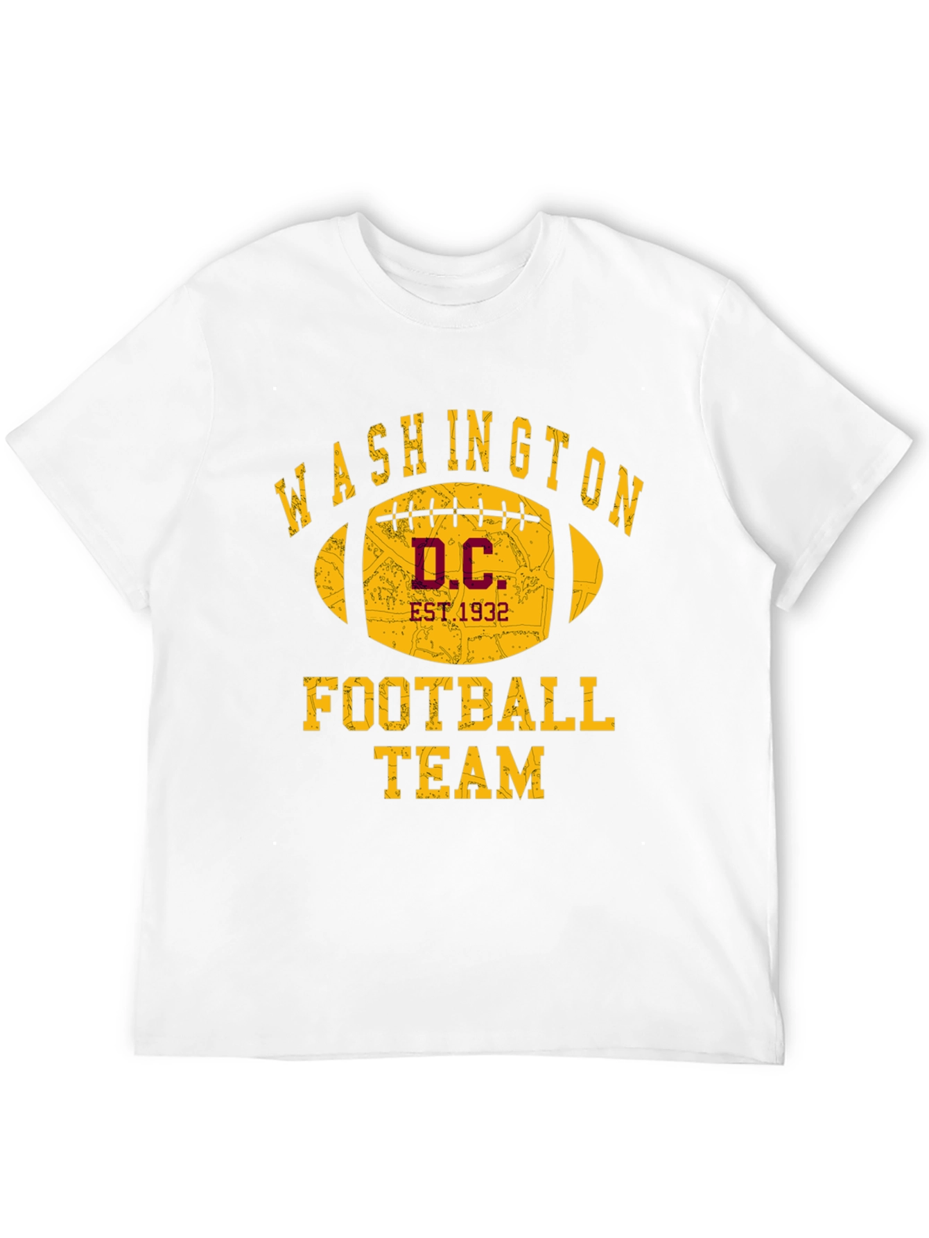 Washington D.C. Football Team T-Shirt
