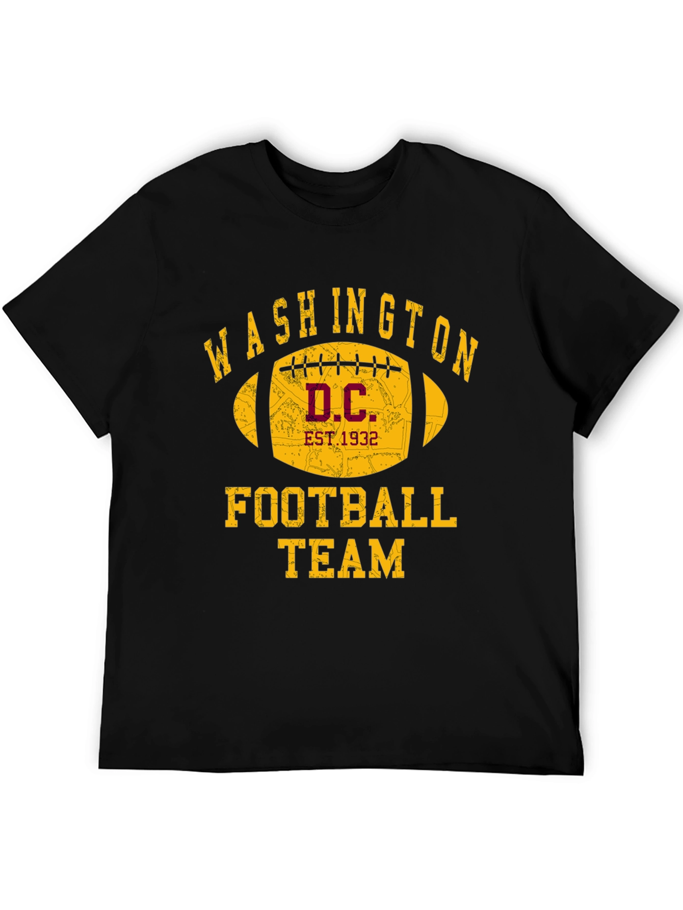 Washington D.C. Football Team T-Shirt