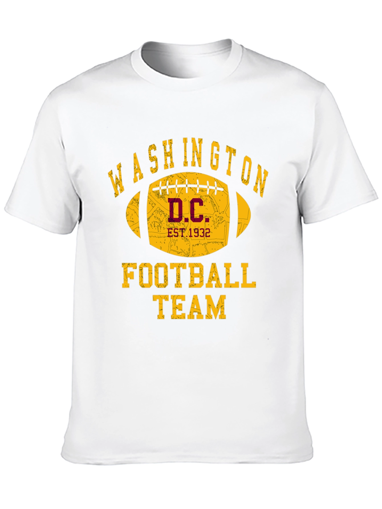 Washington D.C. Football Team T-Shirt