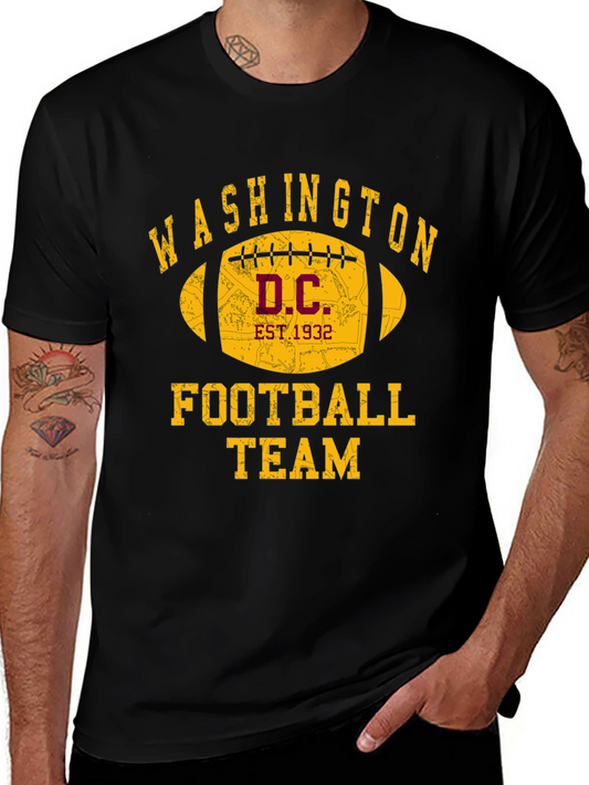 Washington D.C. Football Team T-Shirt