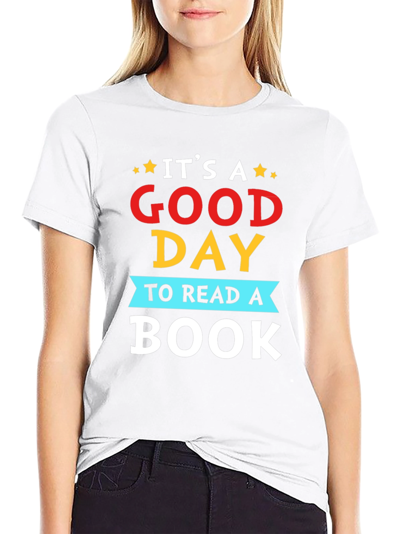 Its a Good Day to Read a Book T-Shirt