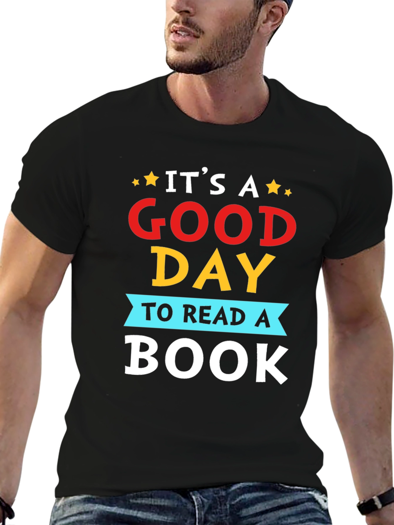 Its a Good Day to Read a Book T-Shirt