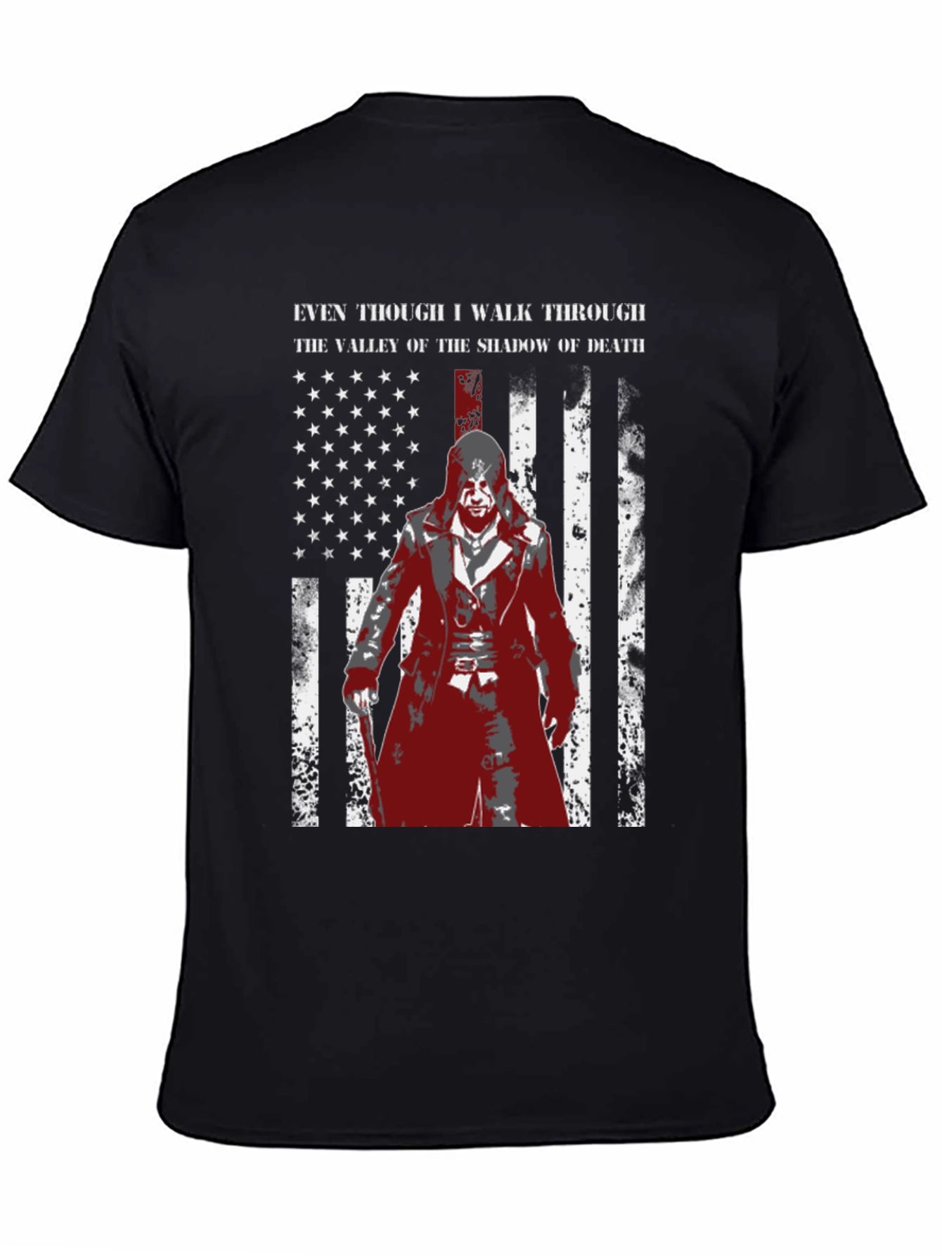 Valley of Death Graphic Tee