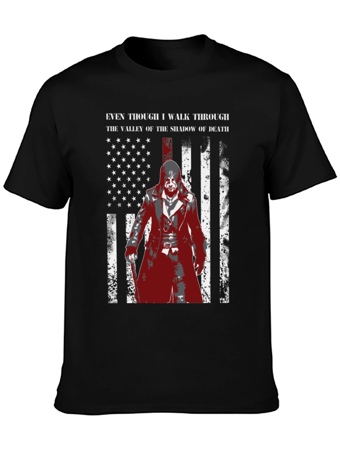 Valley of Death Graphic Tee