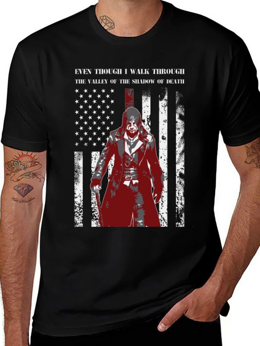 Valley of Death Graphic Tee