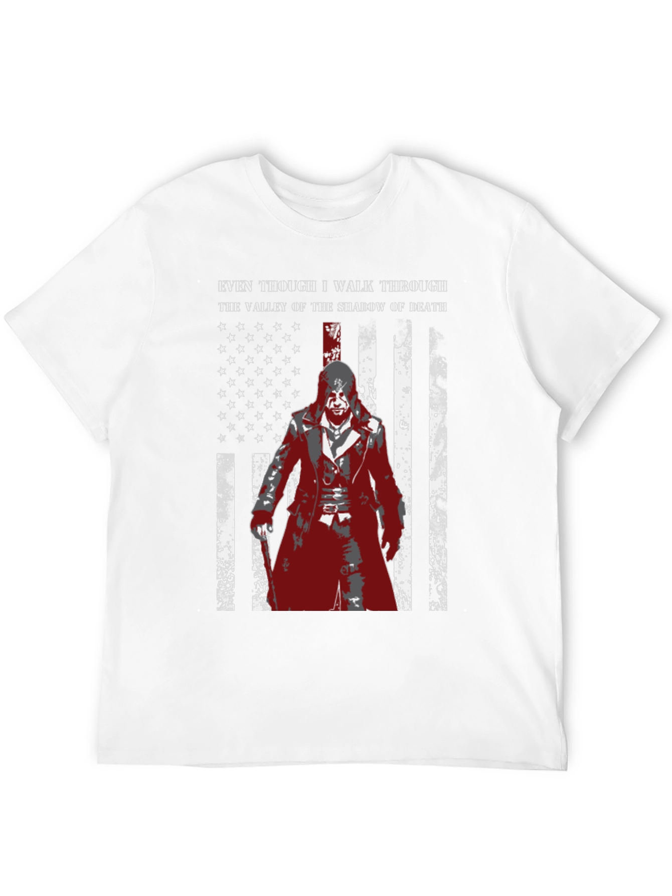 Valley of Death Graphic Tee