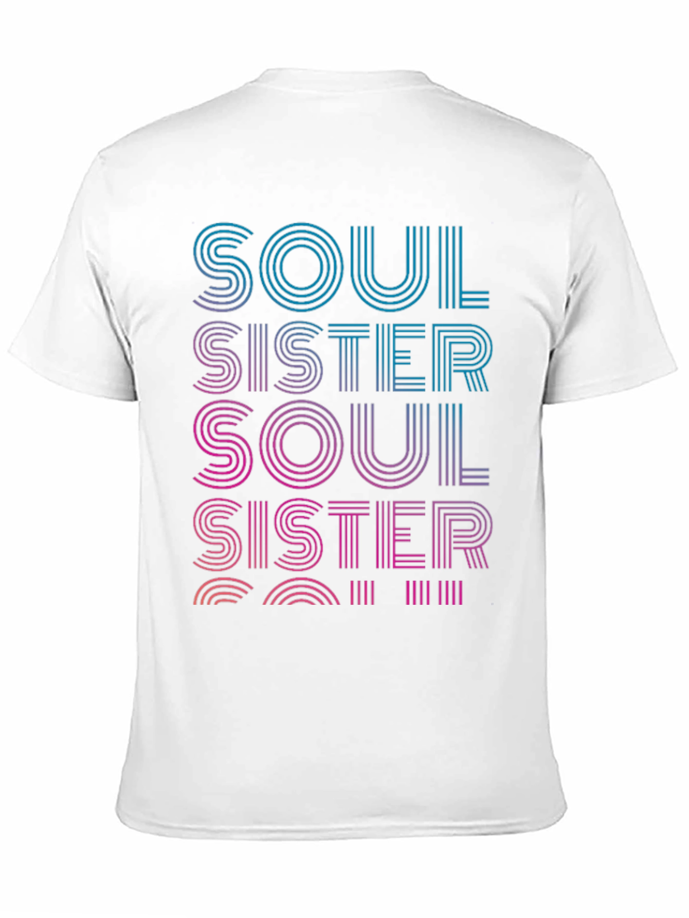 Soul Sister Graphic Tee - Unisex
