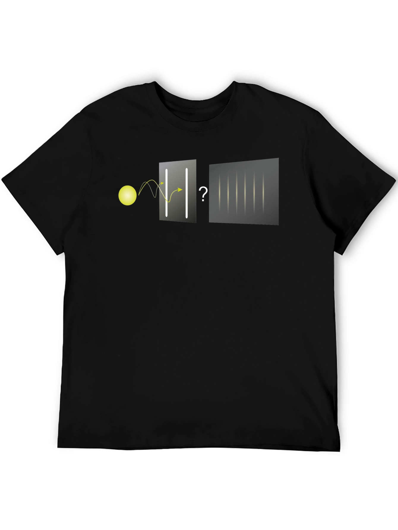 Quantum Physics Experiment T-Shirt
