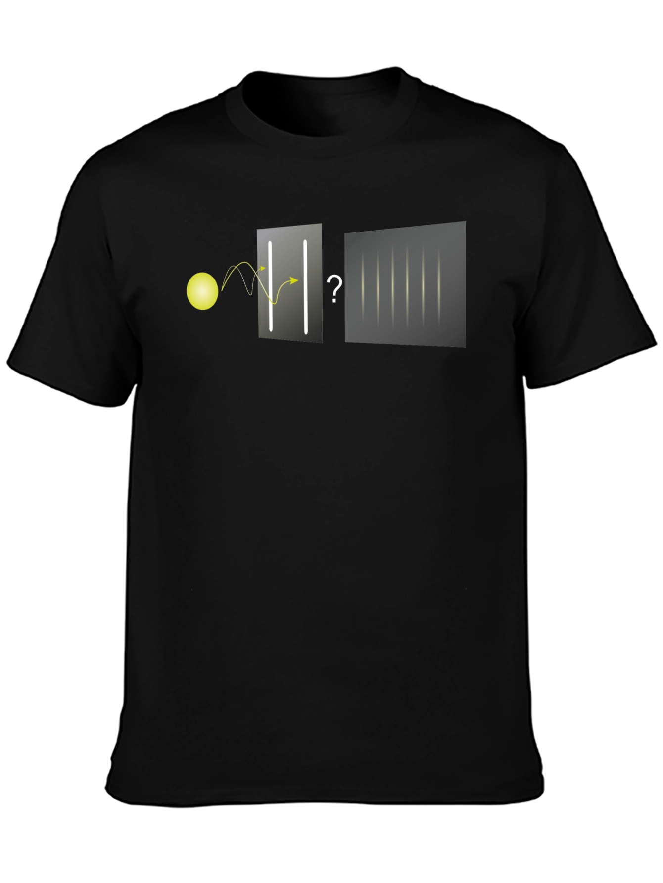 Quantum Physics Experiment T-Shirt