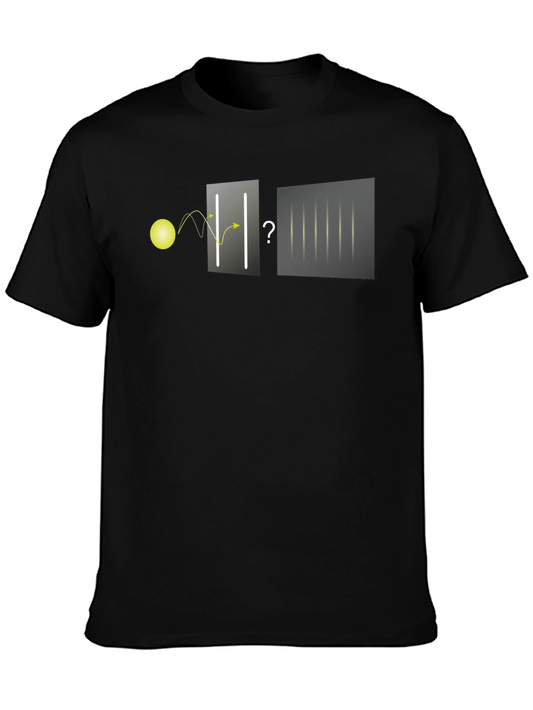 Quantum Physics Experiment T-Shirt