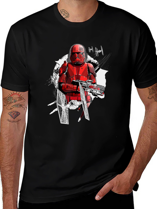 Star Wars Crimson Trooper T-Shirt