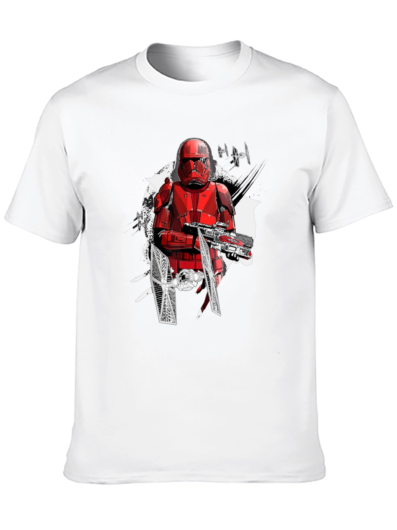Star Wars Crimson Trooper T-Shirt