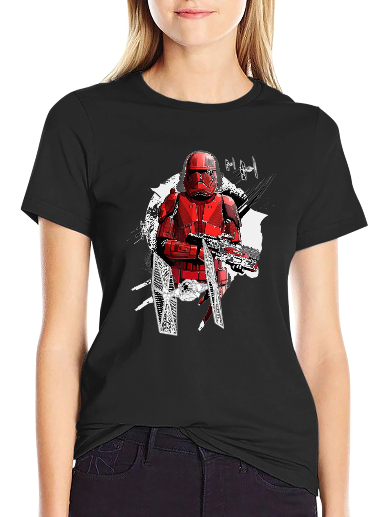 Star Wars Crimson Trooper T-Shirt