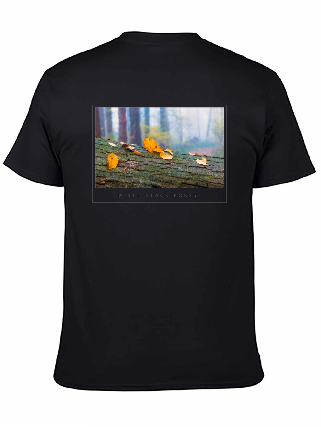 Misty Black Forest T-Shirt