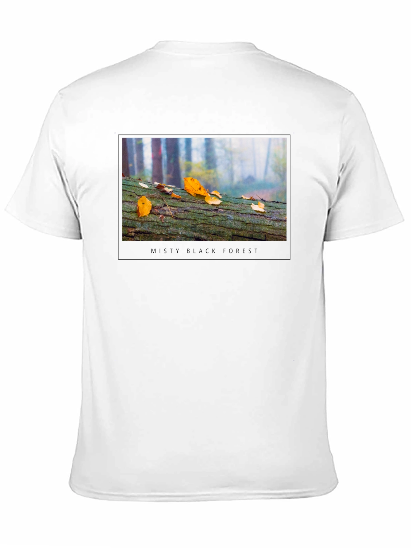 Misty Black Forest T-Shirt