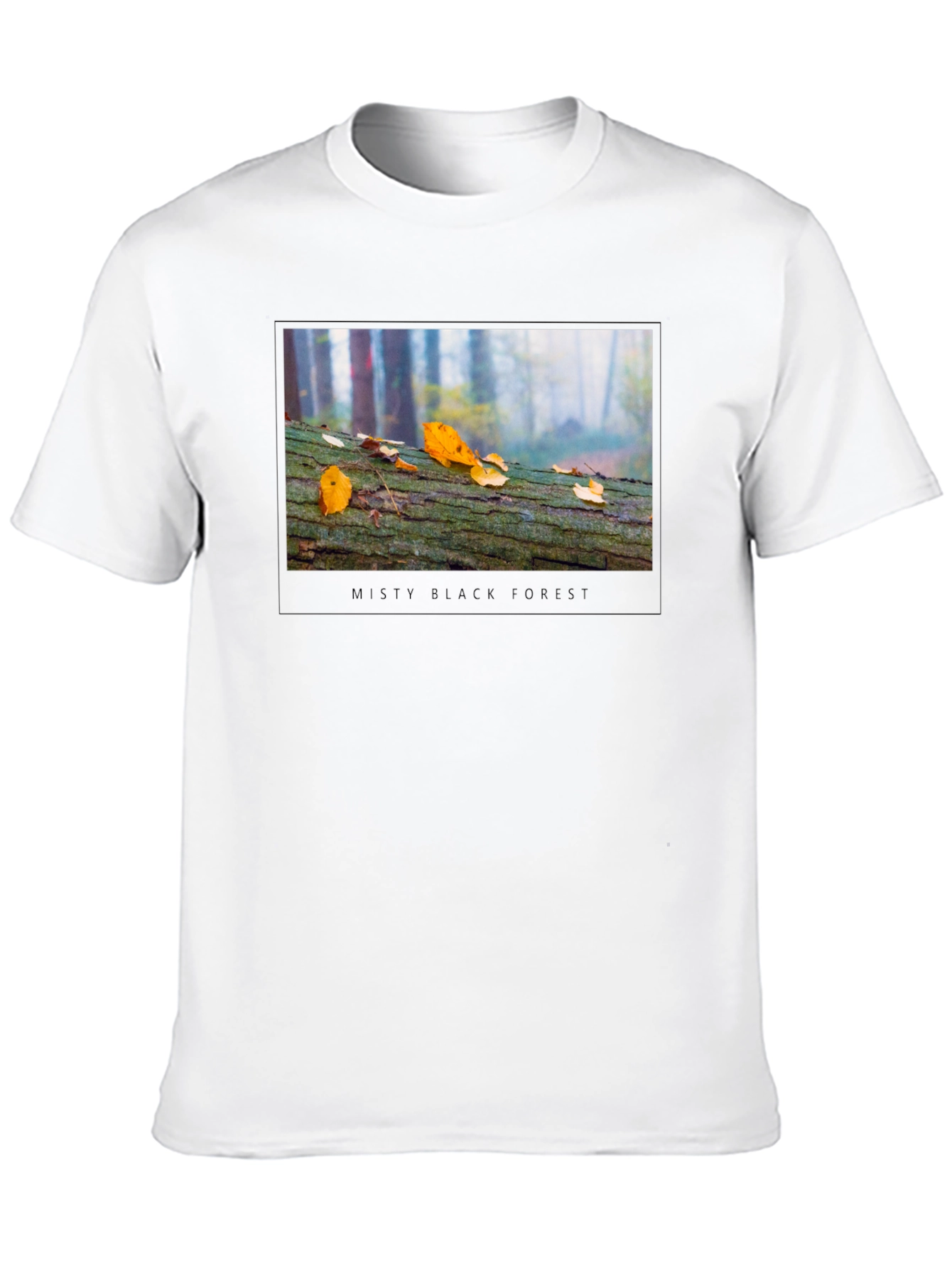 Misty Black Forest T-Shirt