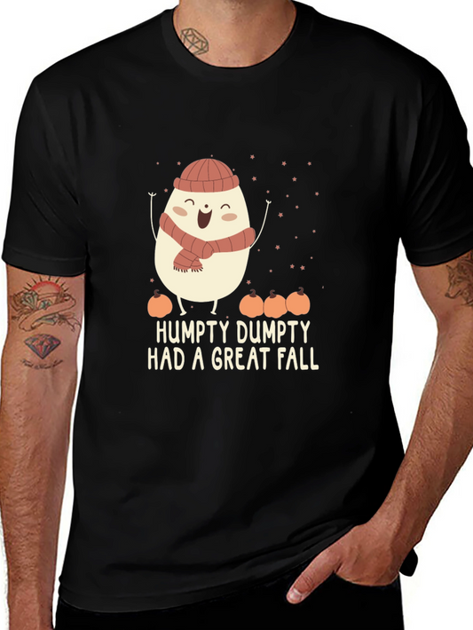 Humpty Dumpty Fall T-Shirt