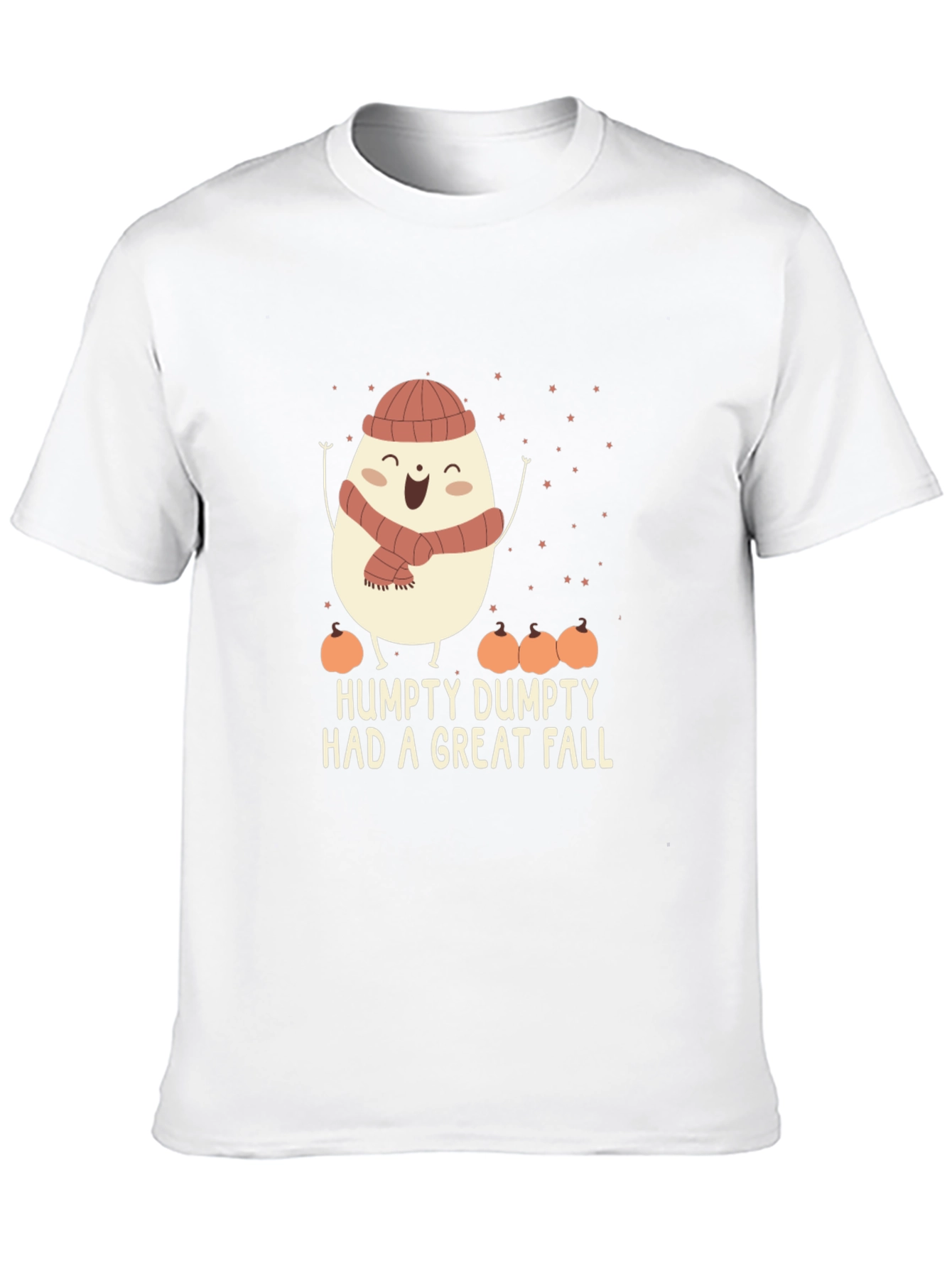 Humpty Dumpty Fall T-Shirt