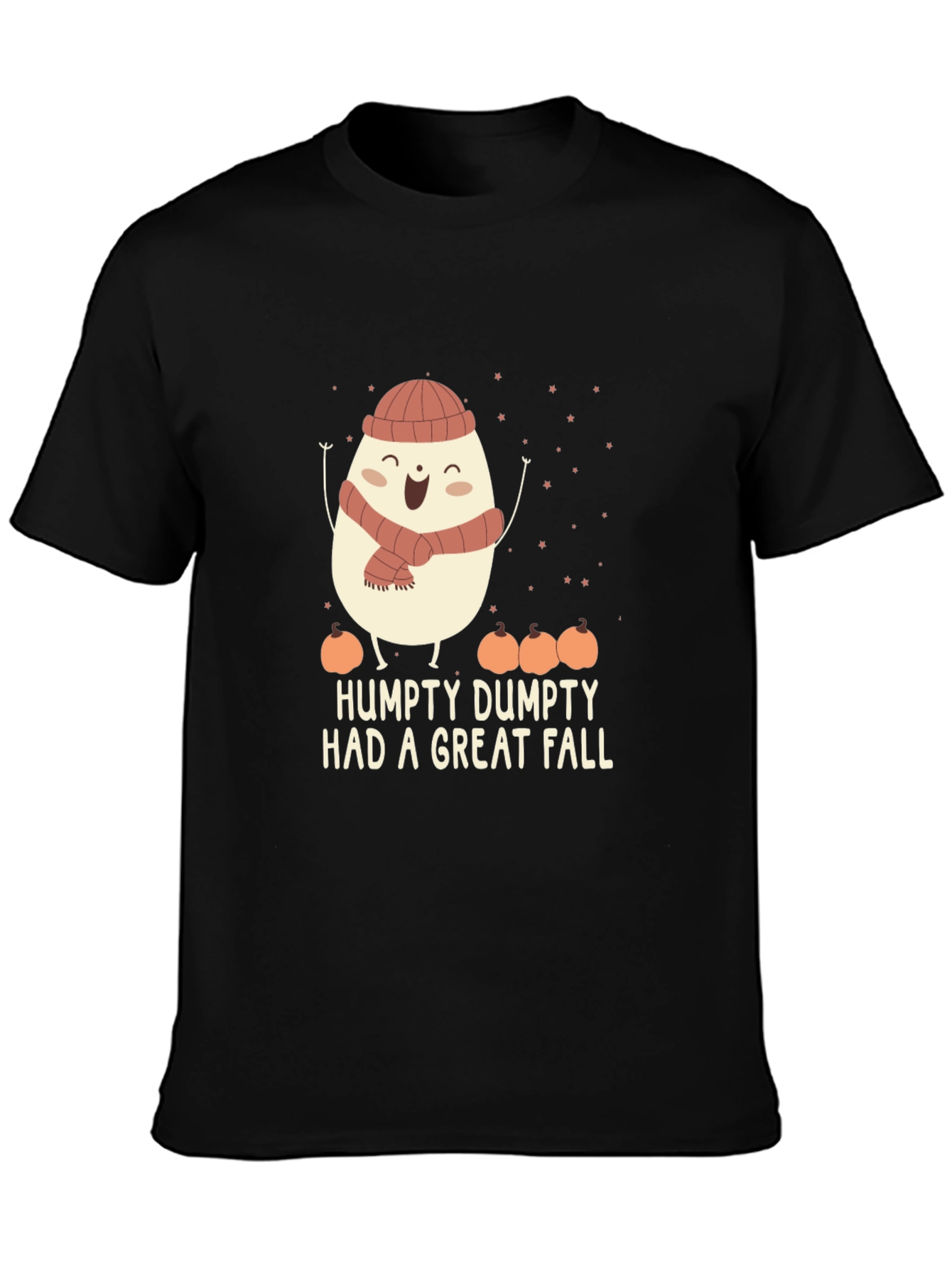 Humpty Dumpty Fall T-Shirt