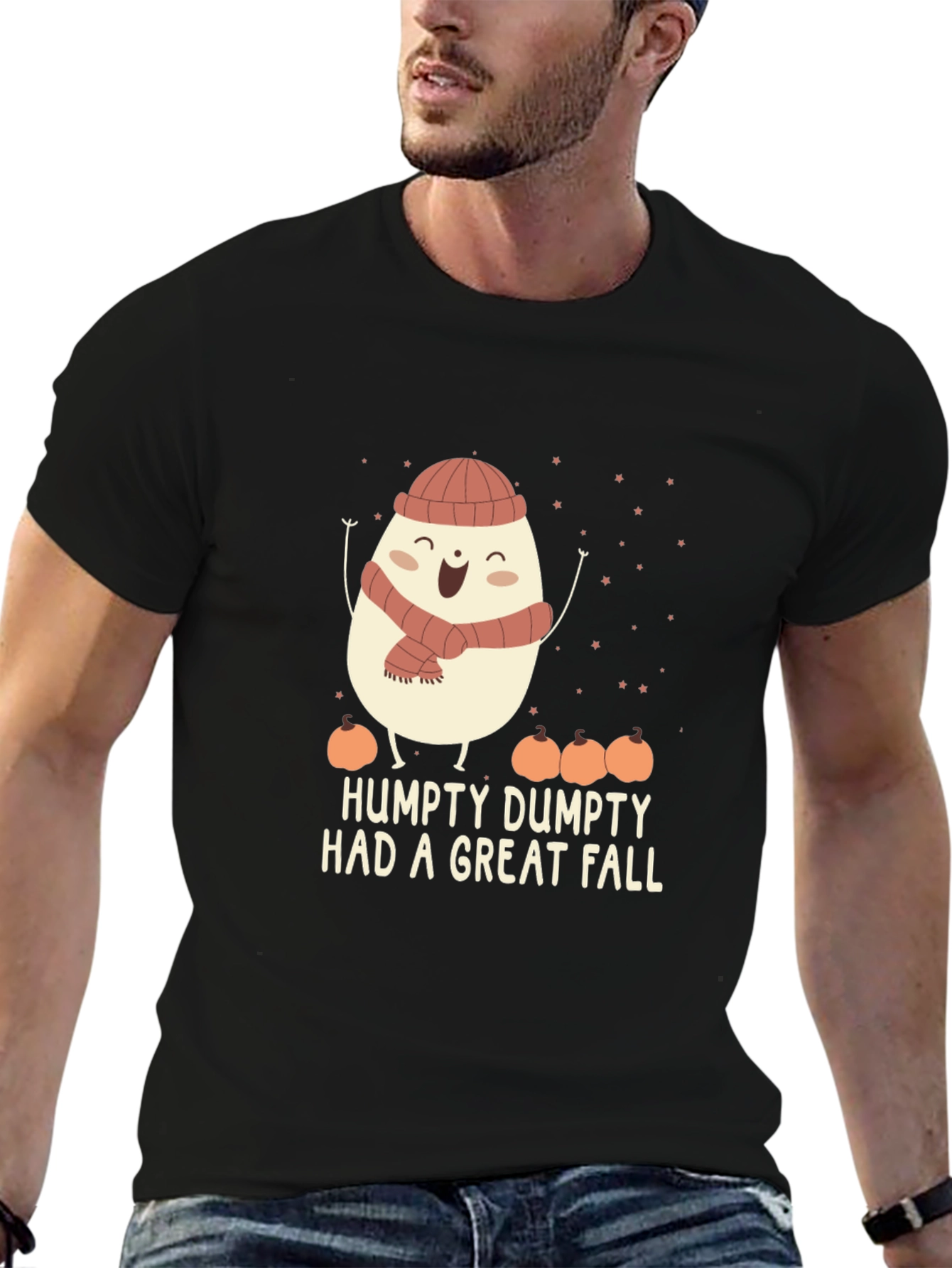 Humpty Dumpty Fall T-Shirt