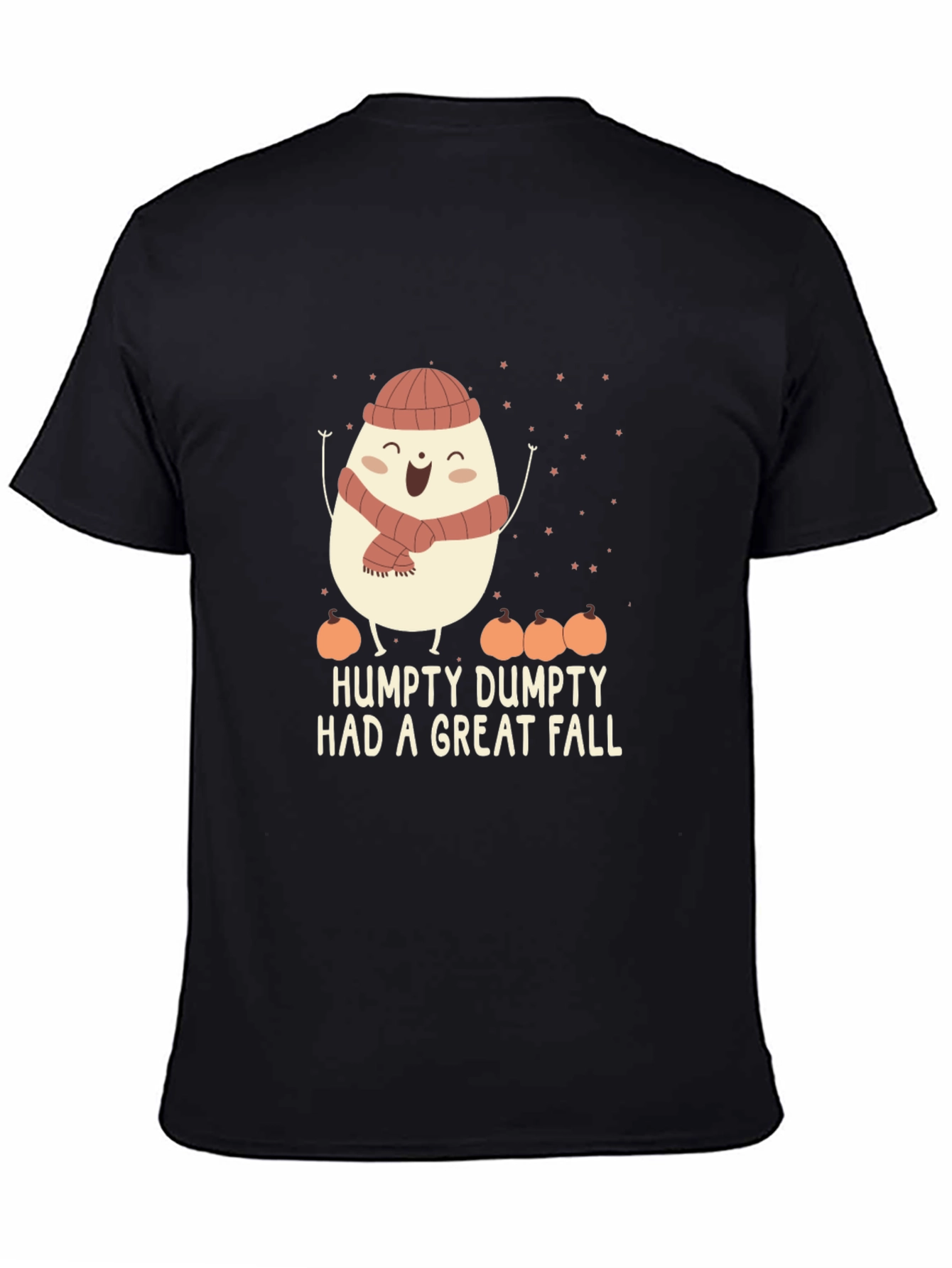 Humpty Dumpty Fall T-Shirt
