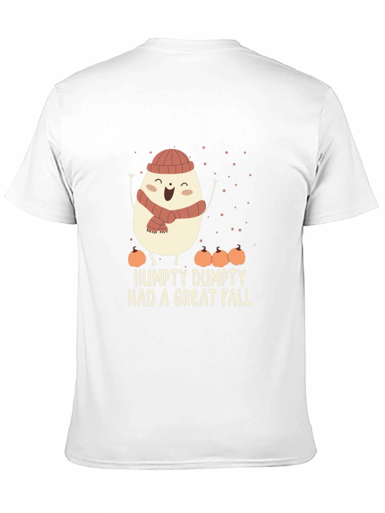 Humpty Dumpty Fall T-Shirt
