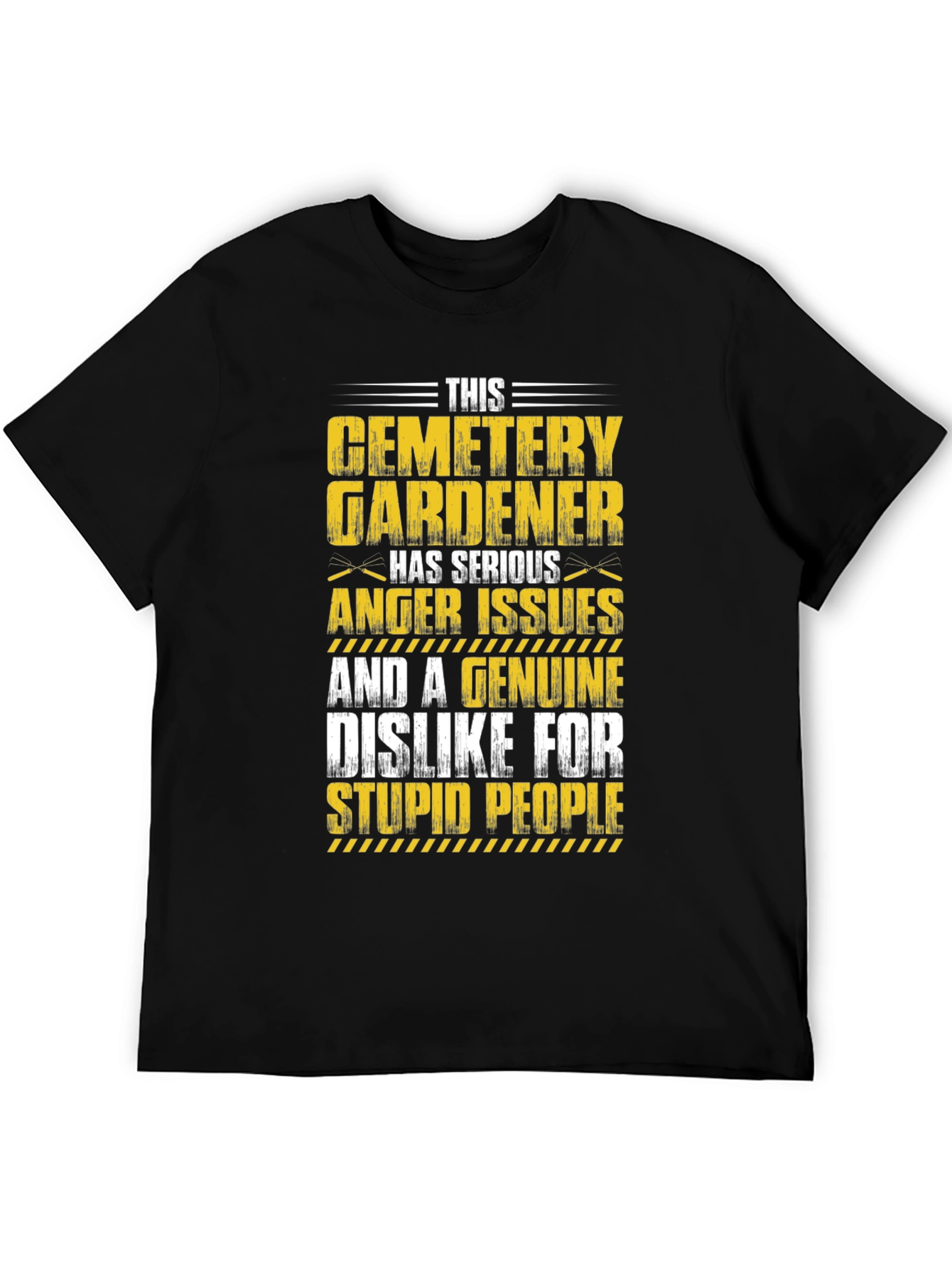 Cemetery Gardener T-Shirt